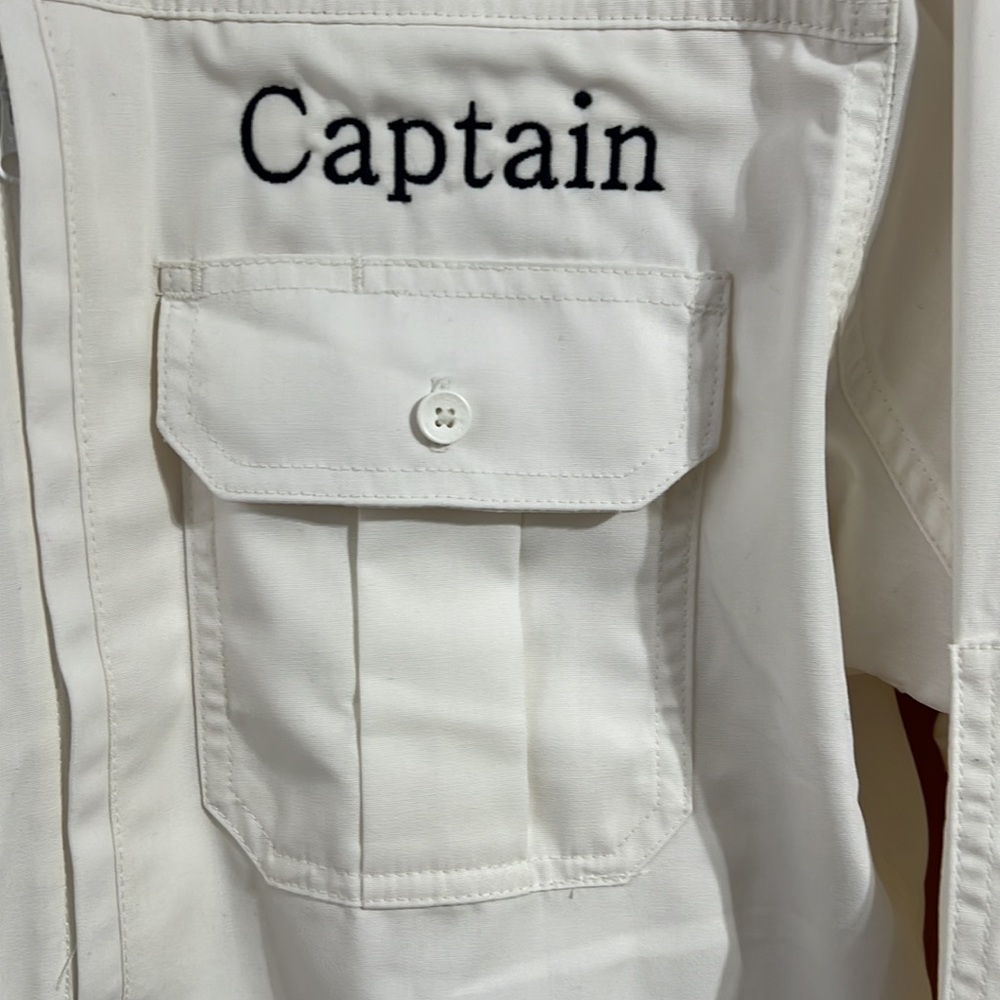 Captain top - Picture 2 of 8